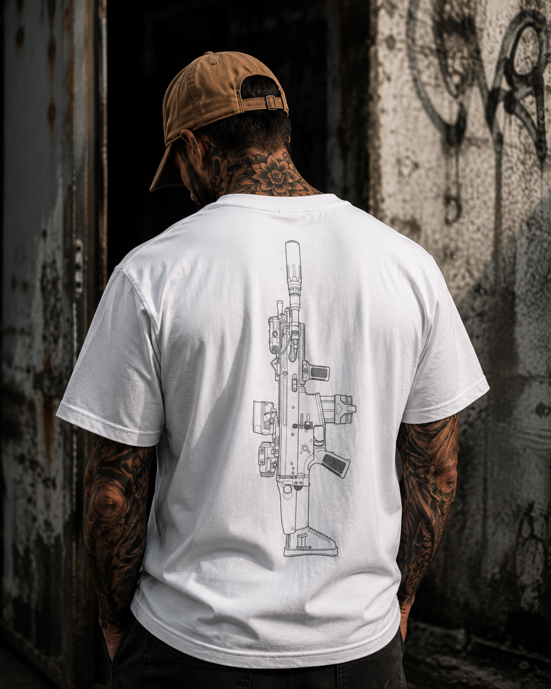 SCAR-H // LOADOUT TEE