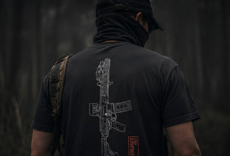 PROJECT OLLIE LOADOUT TEE