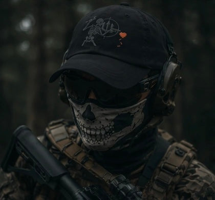 BLACKBEARD CAP