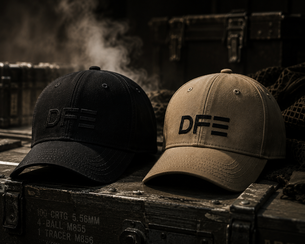 DF SIGNATURE CAP