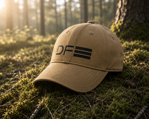DF SIGNATURE CAP