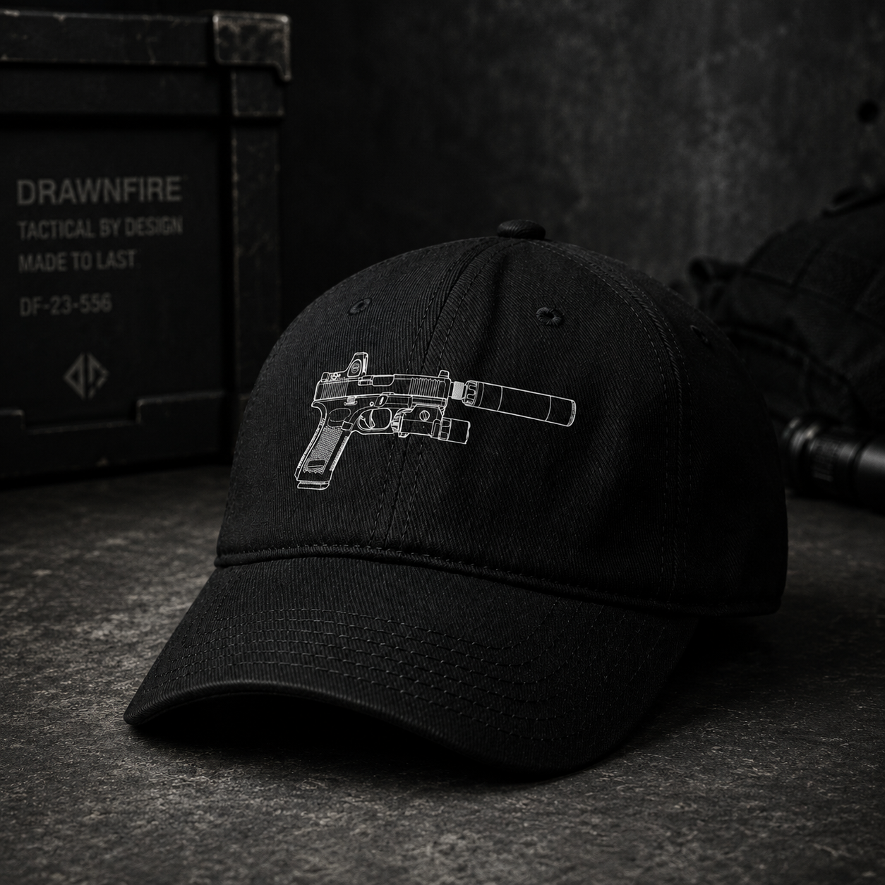 SIDEARM CAP