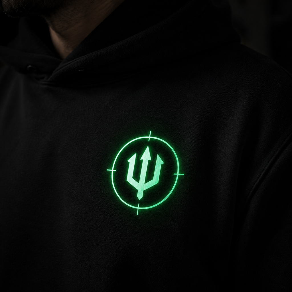 PROJECT OLLIE // FIELD HOODIE
