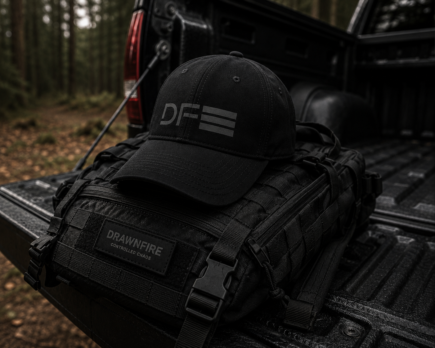 DF SIGNATURE CAP
