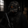 TRIDENT LOW-VIS CAP