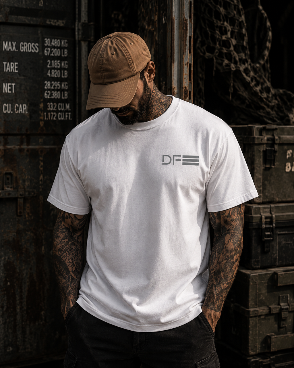 SCAR-H // LOADOUT TEE