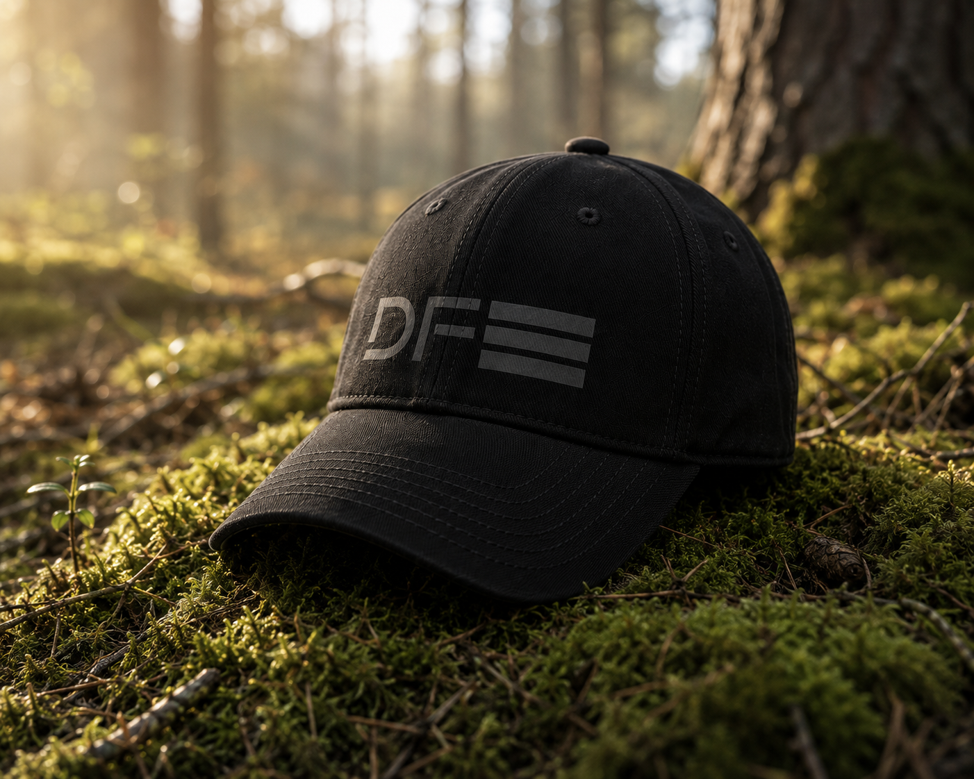 DF SIGNATURE CAP