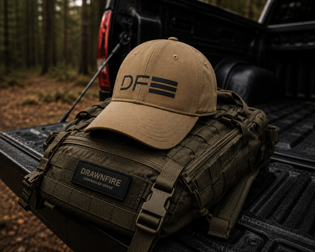 DF SIGNATURE CAP