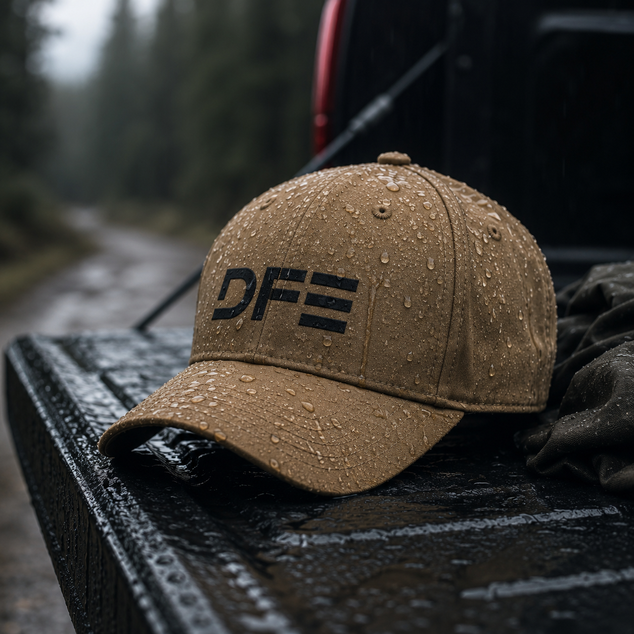 DF SIGNATURE CAP