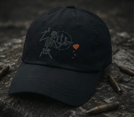 BLACKBEARD CAP