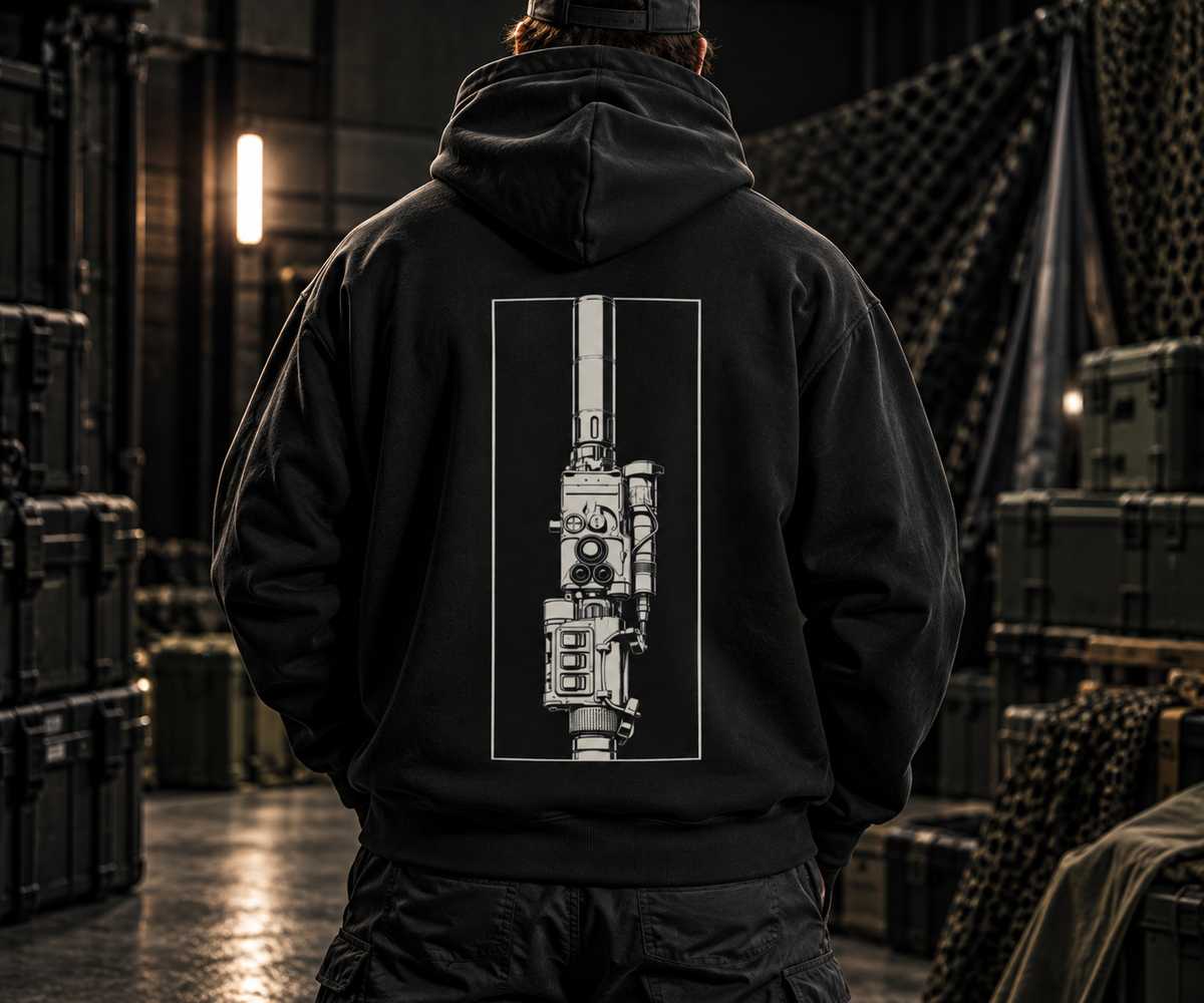 OVERHEAD SERIES HOODIES
